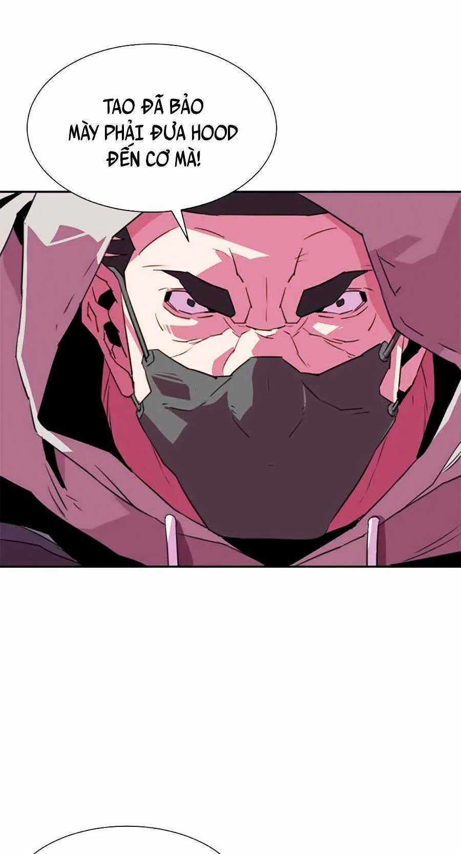 Săn Lùng Bắt Nạt Chapter 26 trang 37