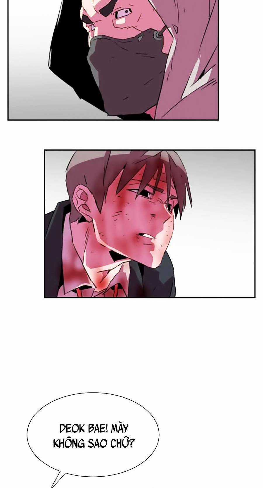 Săn Lùng Bắt Nạt Chapter 26 trang 45