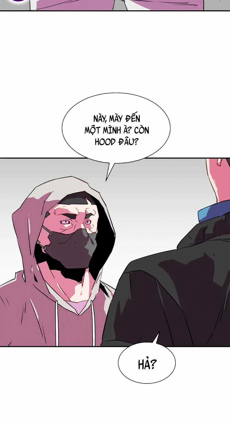 Săn Lùng Bắt Nạt Chapter 26 trang 47