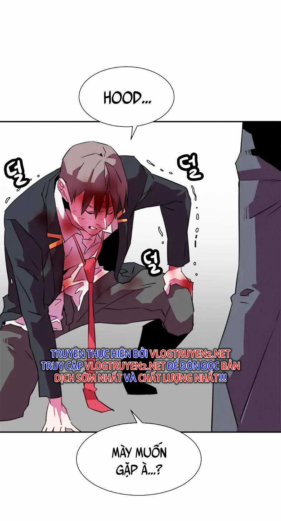 Săn Lùng Bắt Nạt Chapter 26 trang 48