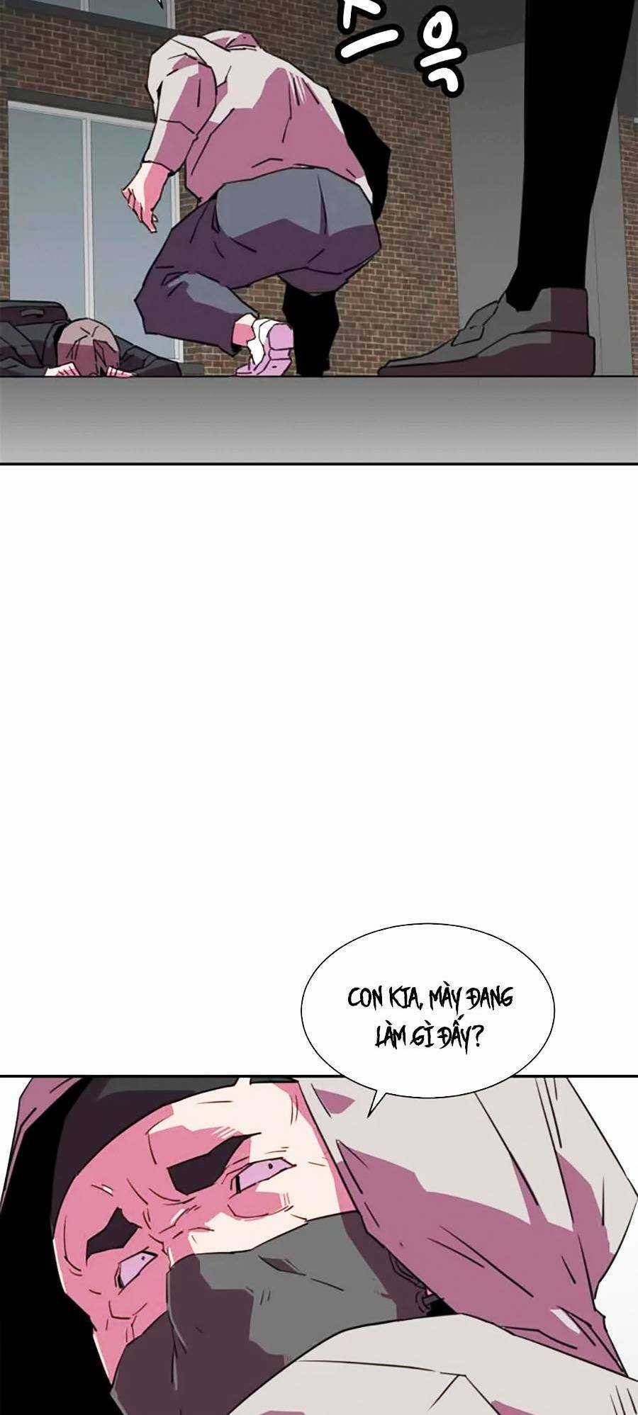 Săn Lùng Bắt Nạt Chapter 26 trang 8