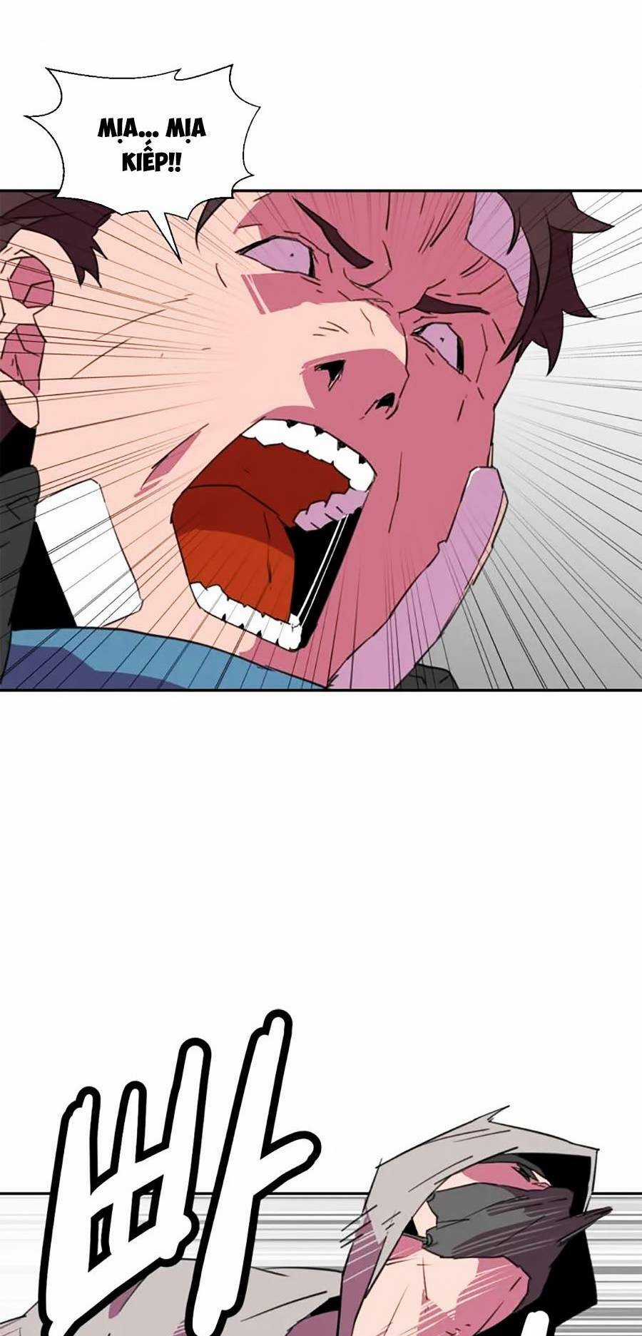 Săn Lùng Bắt Nạt Chapter 27 trang 58