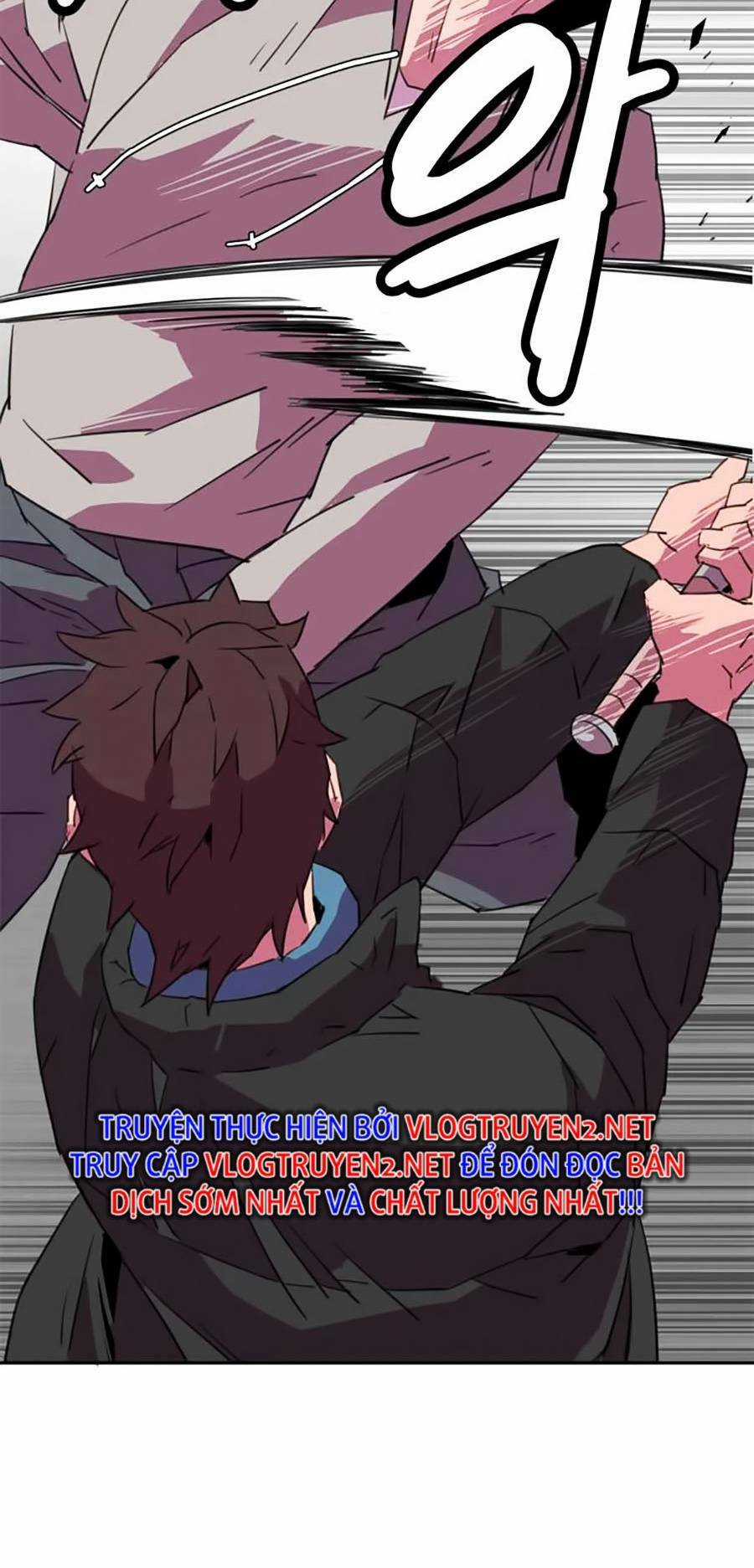 Săn Lùng Bắt Nạt Chapter 27 trang 59