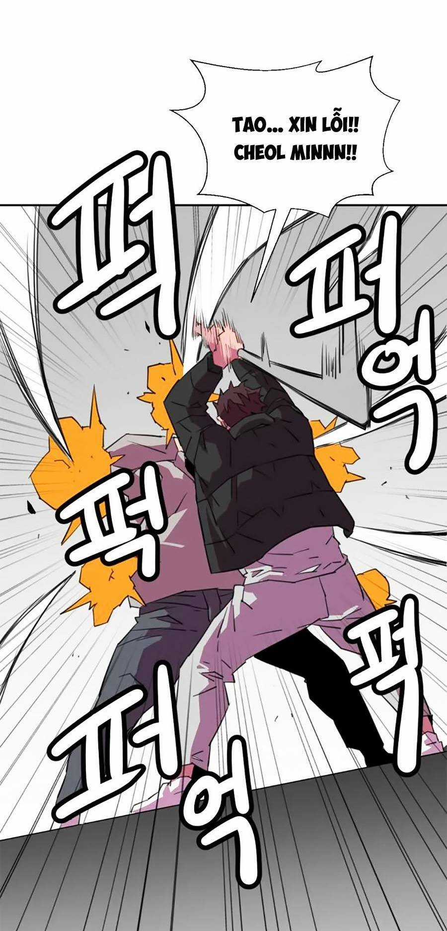 Săn Lùng Bắt Nạt Chapter 27 trang 60