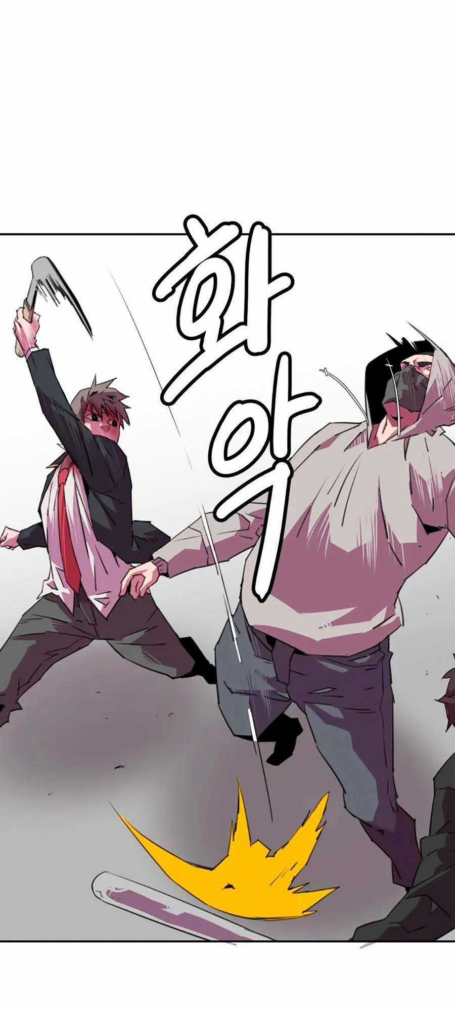 Săn Lùng Bắt Nạt Chapter 28 trang 11