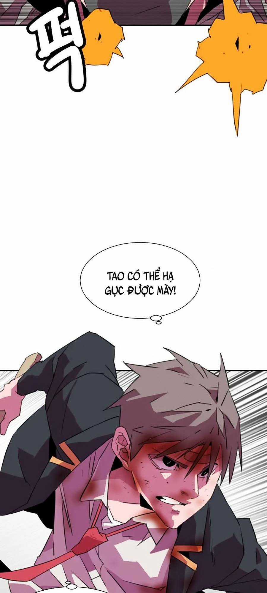 Săn Lùng Bắt Nạt Chapter 28 trang 18