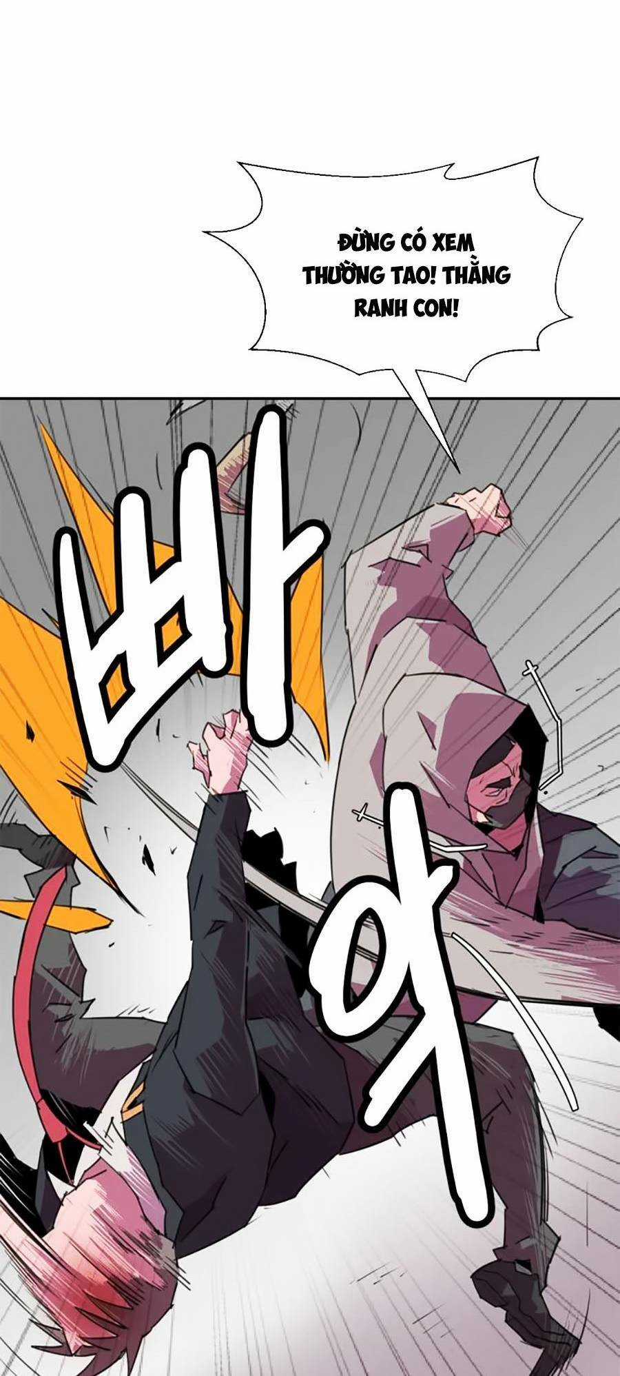 Săn Lùng Bắt Nạt Chapter 28 trang 20