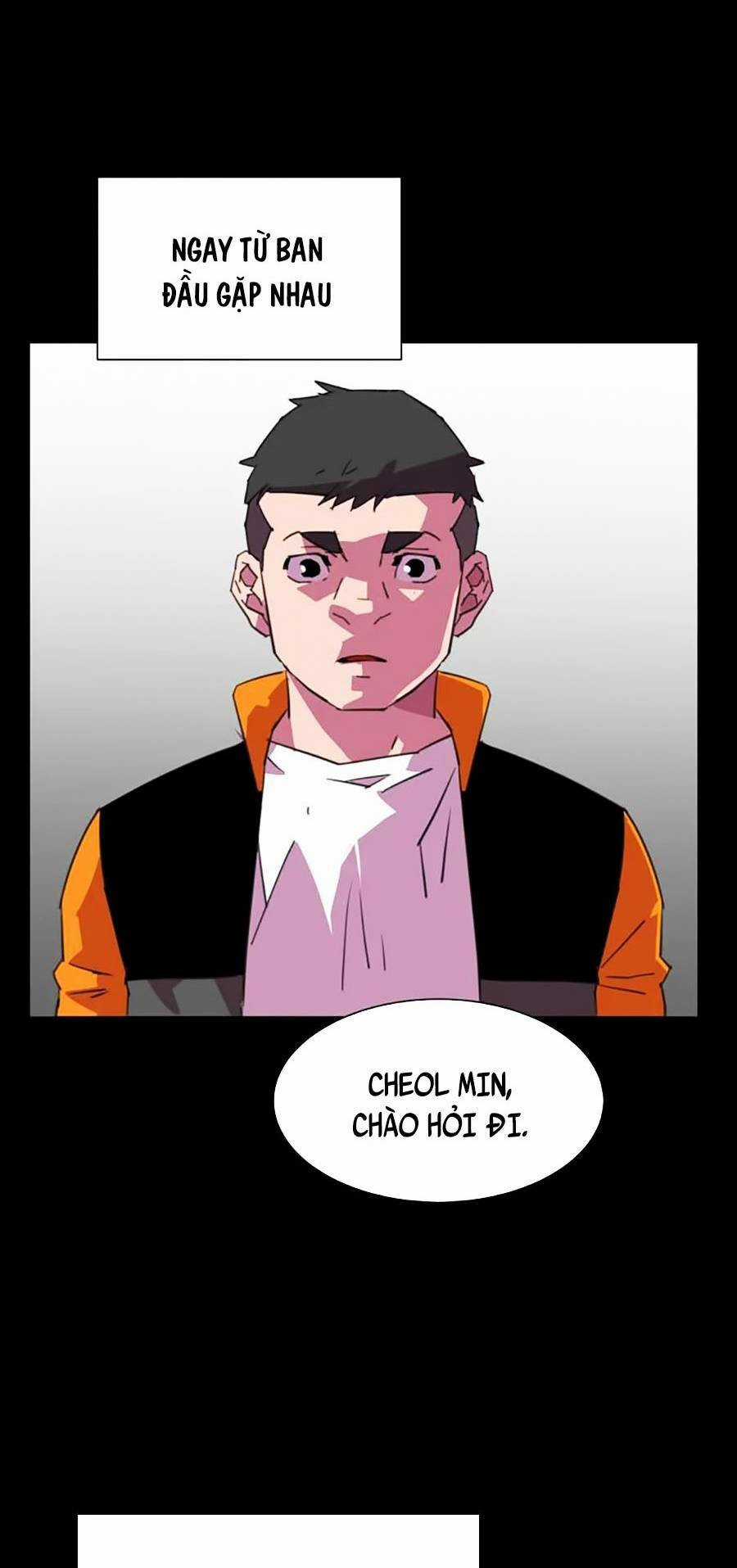 Săn Lùng Bắt Nạt Chapter 28 trang 28