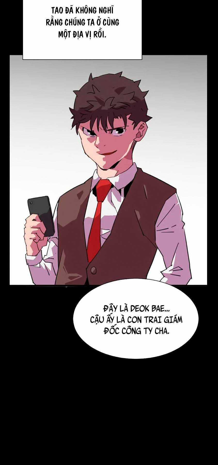 Săn Lùng Bắt Nạt Chapter 28 trang 29