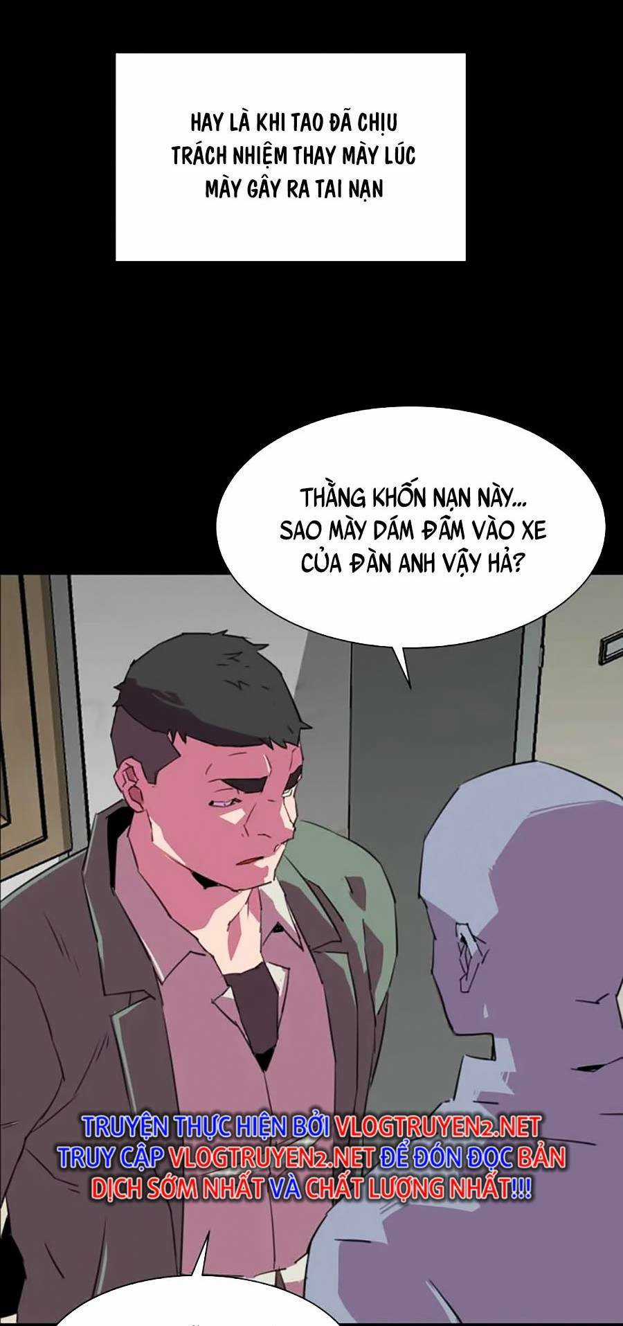 Săn Lùng Bắt Nạt Chapter 28 trang 34