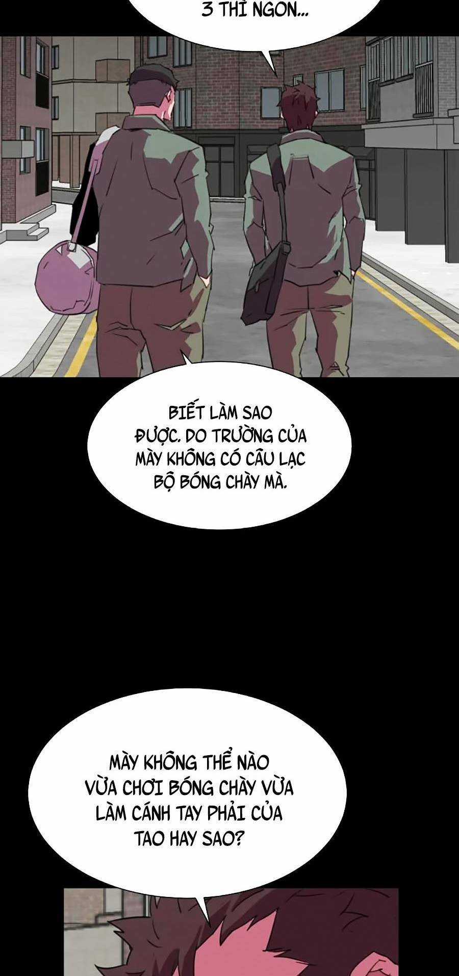 Săn Lùng Bắt Nạt Chapter 28 trang 36