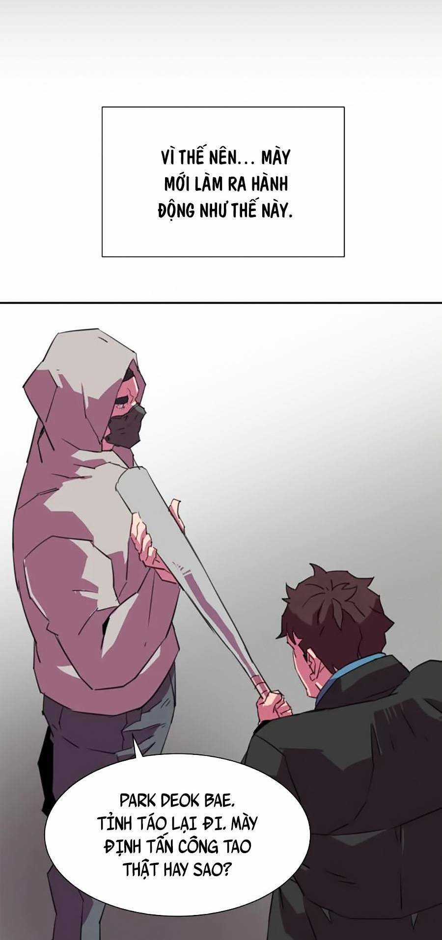 Săn Lùng Bắt Nạt Chapter 28 trang 38