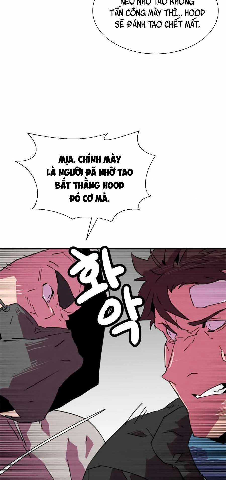 Săn Lùng Bắt Nạt Chapter 28 trang 40