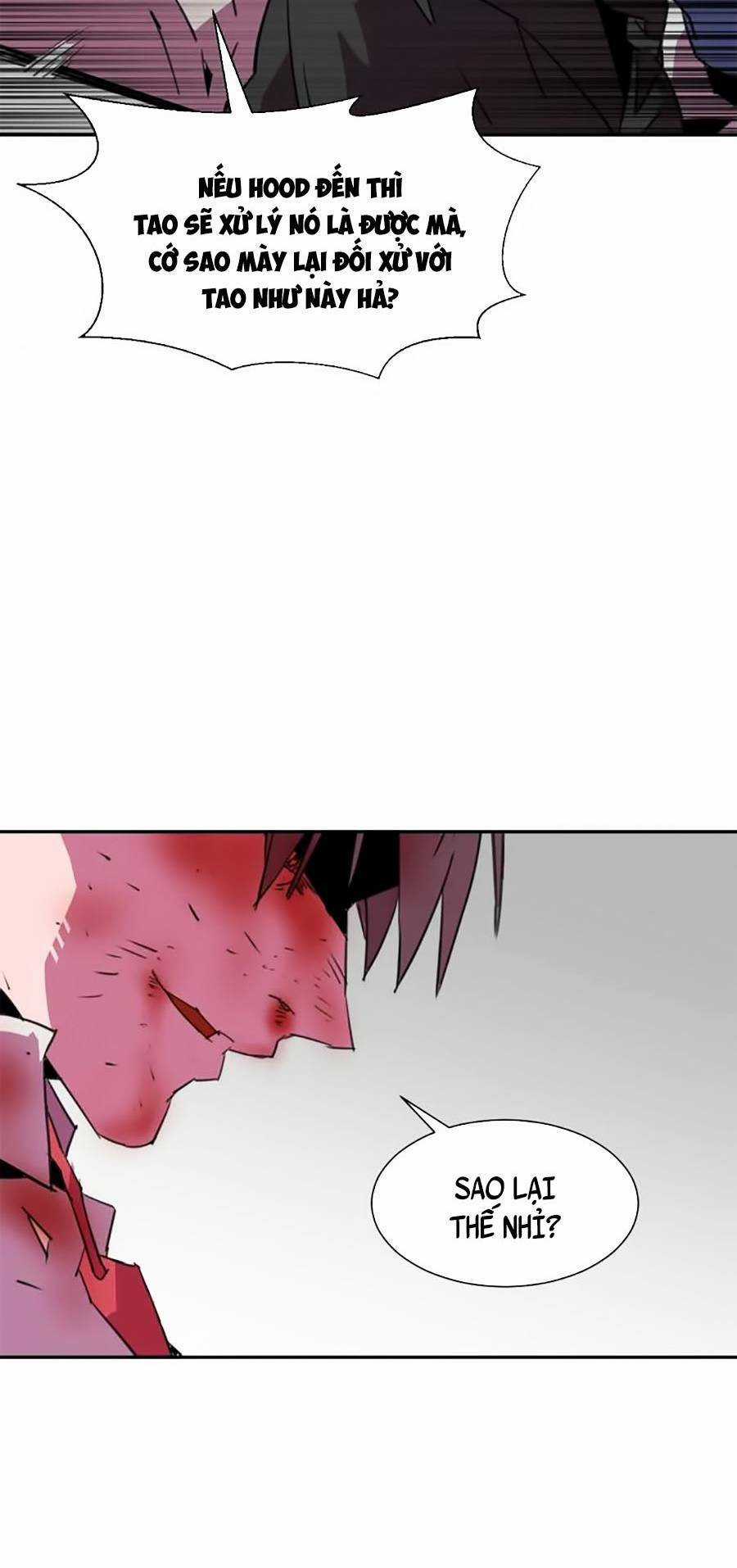 Săn Lùng Bắt Nạt Chapter 28 trang 41