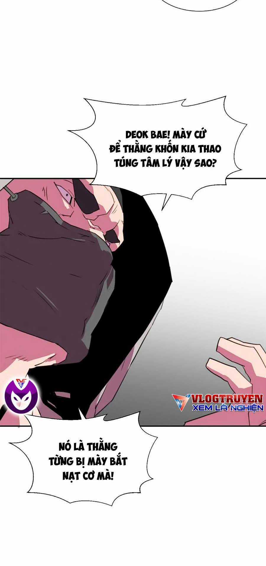 Săn Lùng Bắt Nạt Chapter 28 trang 45