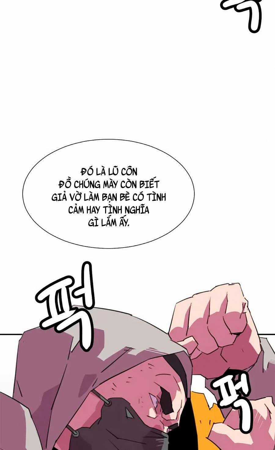 Săn Lùng Bắt Nạt Chapter 29 trang 16