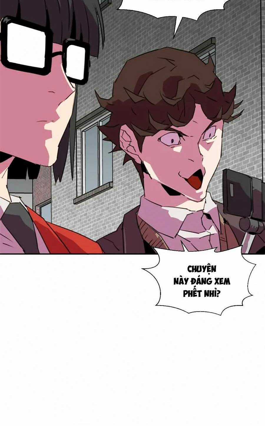 Săn Lùng Bắt Nạt Chapter 29 trang 33