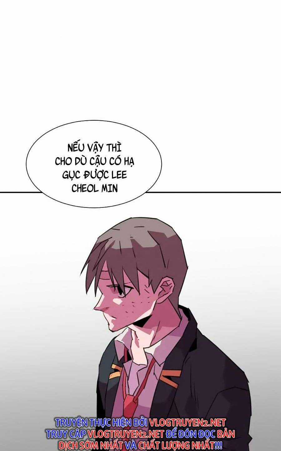 Săn Lùng Bắt Nạt Chapter 29 trang 35