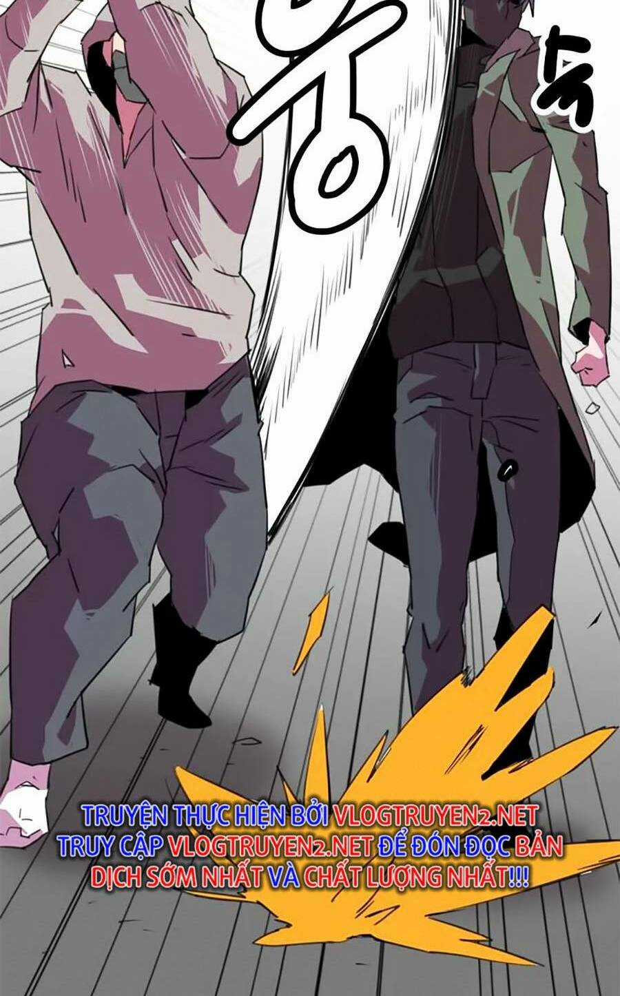 Săn Lùng Bắt Nạt Chapter 29 trang 49