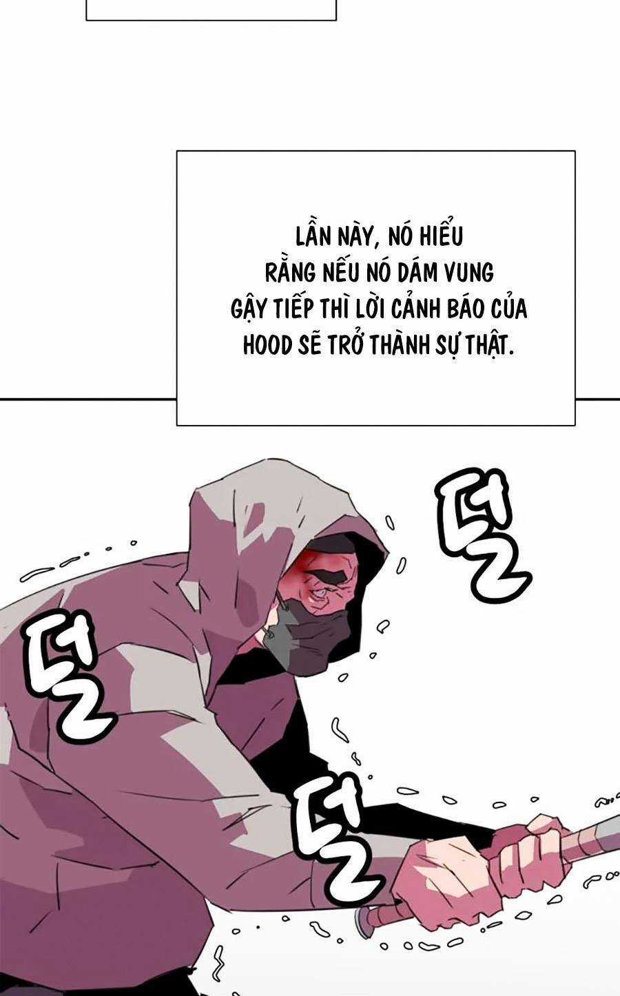 Săn Lùng Bắt Nạt Chapter 29 trang 58