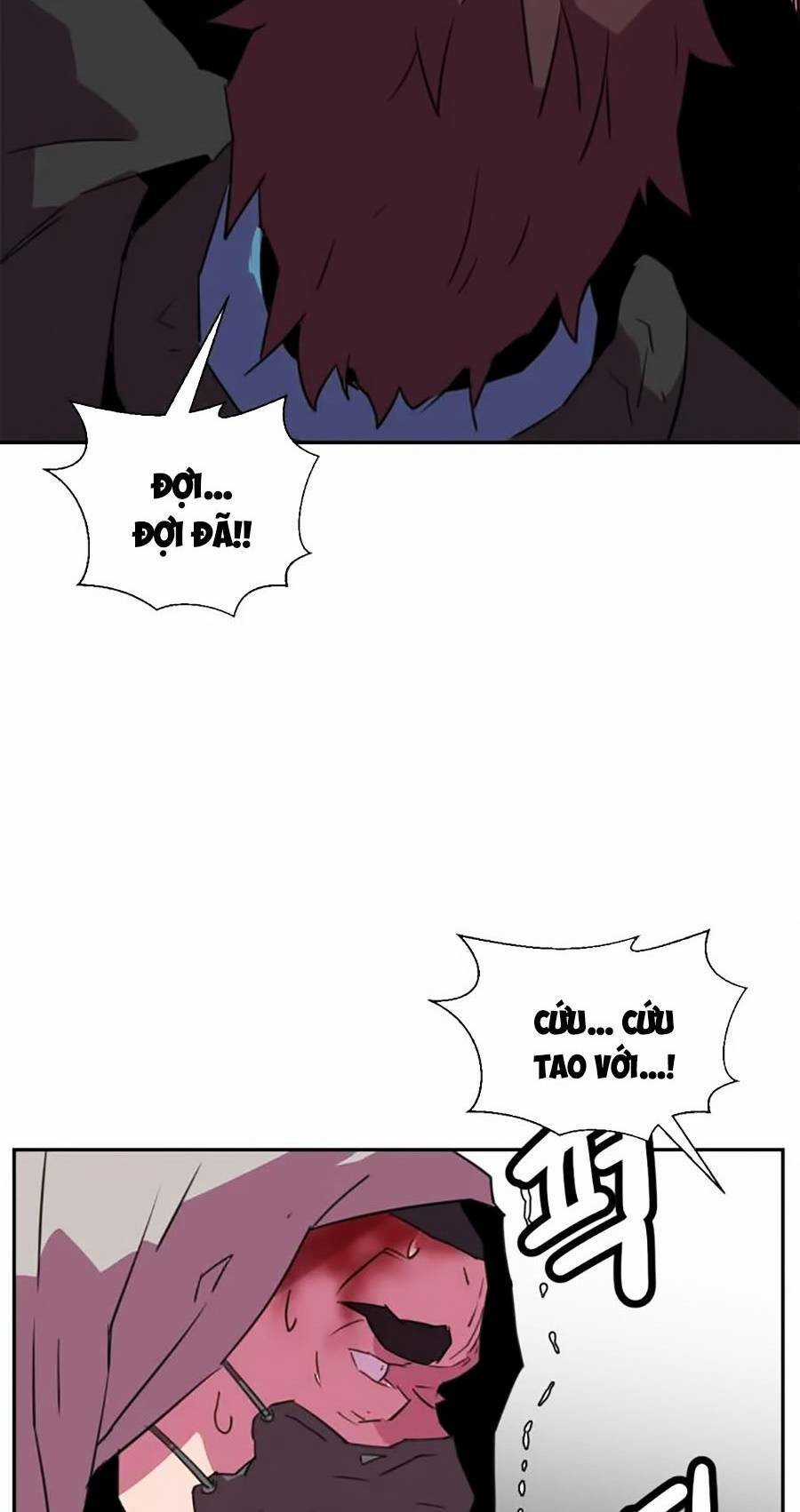 Săn Lùng Bắt Nạt Chapter 29 trang 62