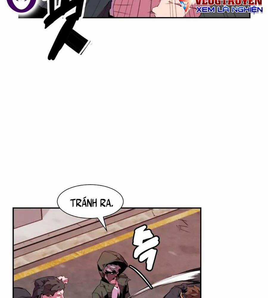 Săn Lùng Bắt Nạt Chapter 3 trang 11