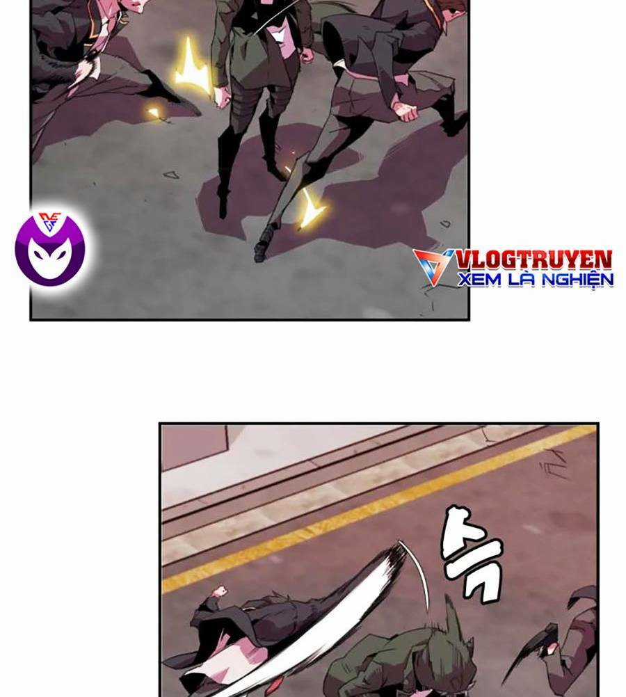 Săn Lùng Bắt Nạt Chapter 3 trang 12
