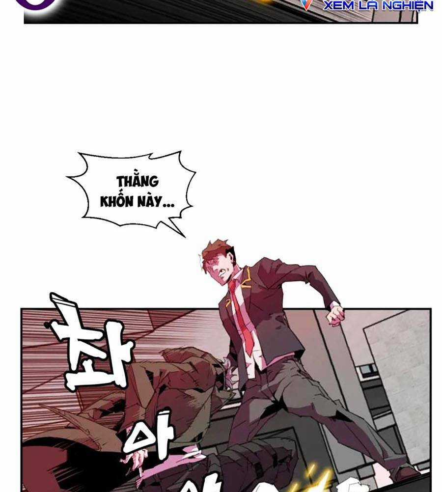 Săn Lùng Bắt Nạt Chapter 3 trang 22