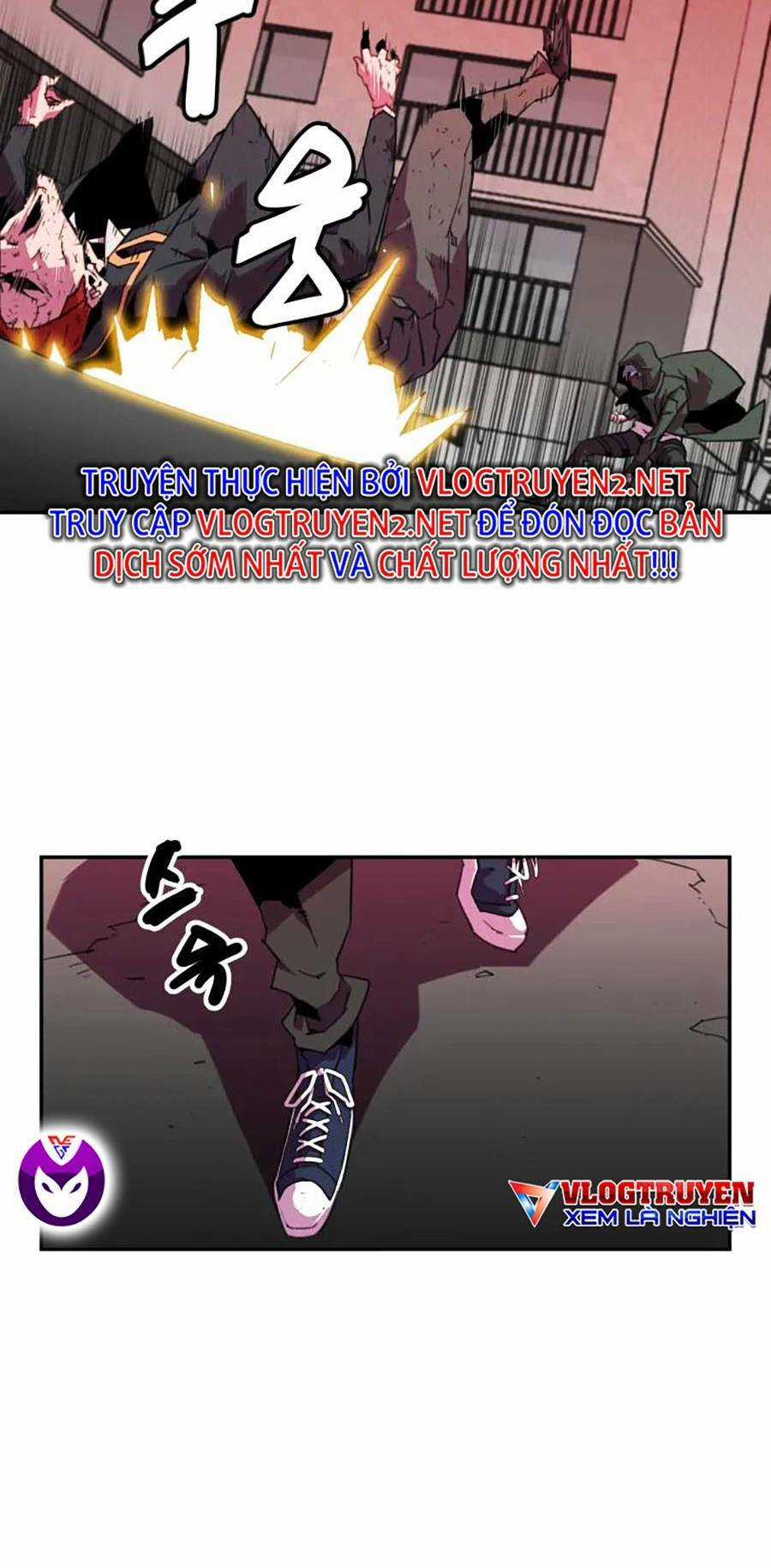 Săn Lùng Bắt Nạt Chapter 3 trang 44