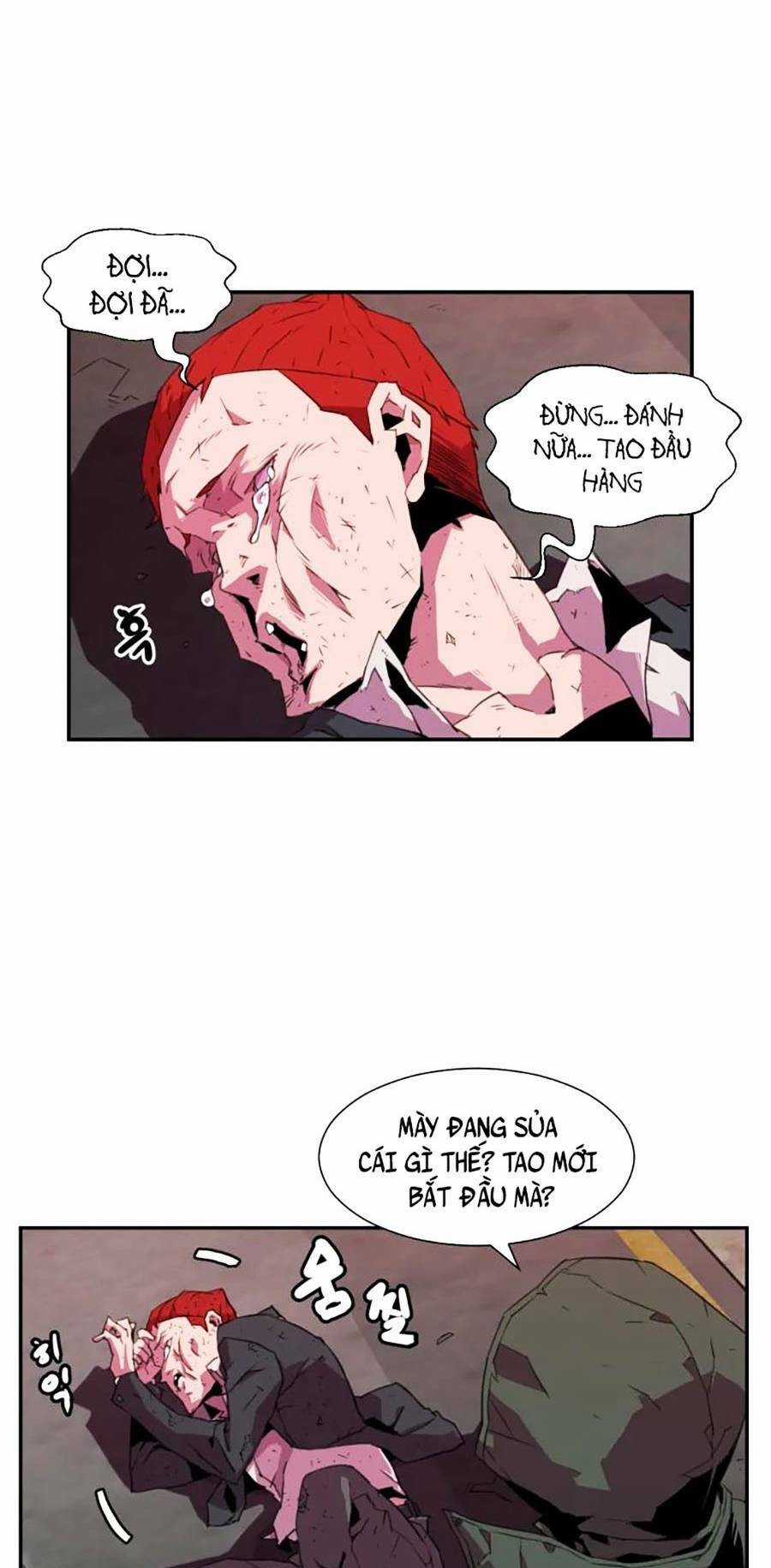 Săn Lùng Bắt Nạt Chapter 3 trang 45