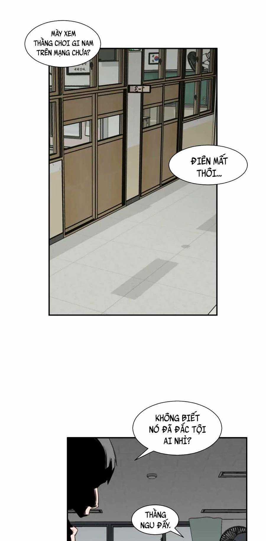 Săn Lùng Bắt Nạt Chapter 3 trang 52