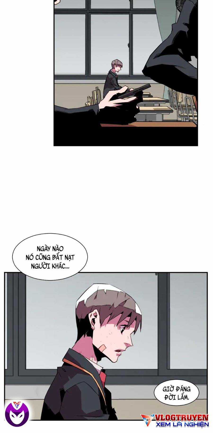 Săn Lùng Bắt Nạt Chapter 3 trang 53