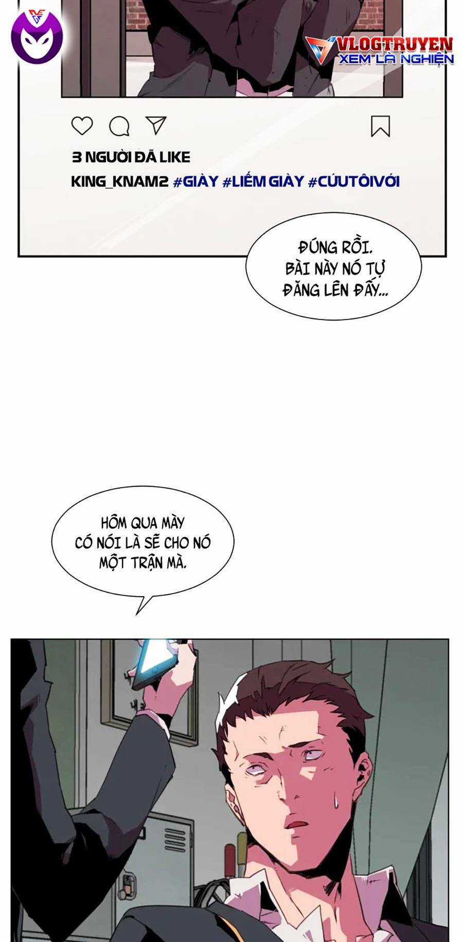 Săn Lùng Bắt Nạt Chapter 3 trang 57
