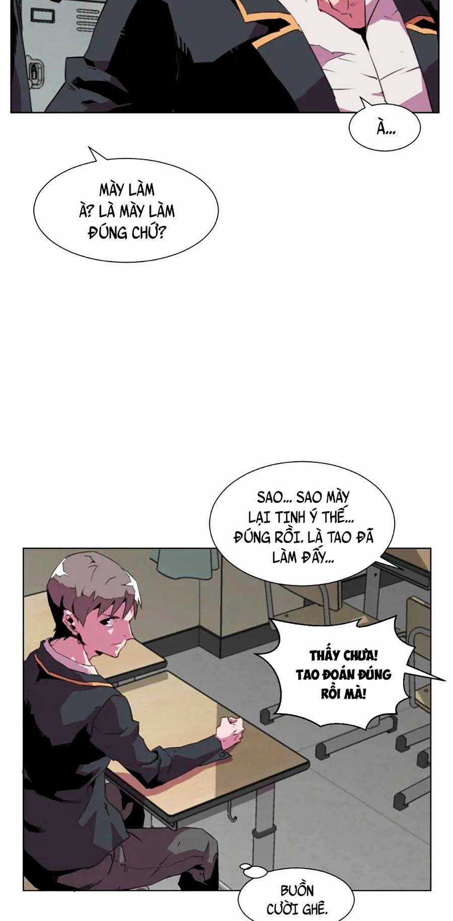 Săn Lùng Bắt Nạt Chapter 3 trang 58