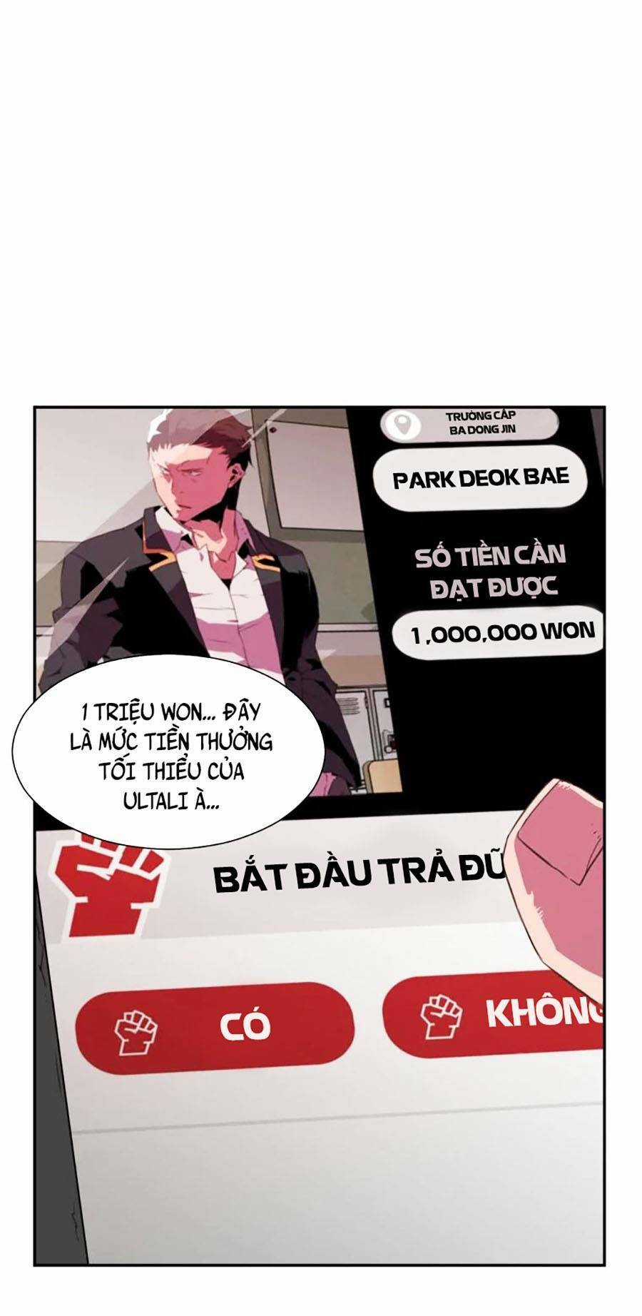 Săn Lùng Bắt Nạt Chapter 3 trang 62