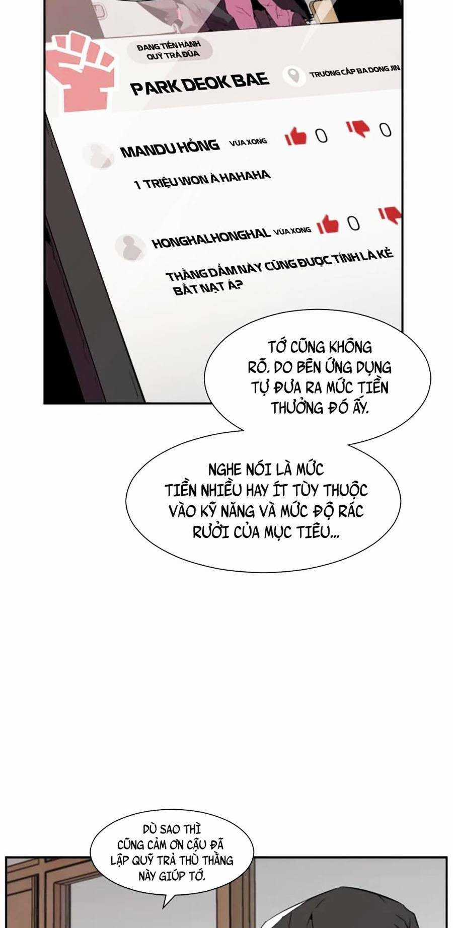 Săn Lùng Bắt Nạt Chapter 3 trang 64