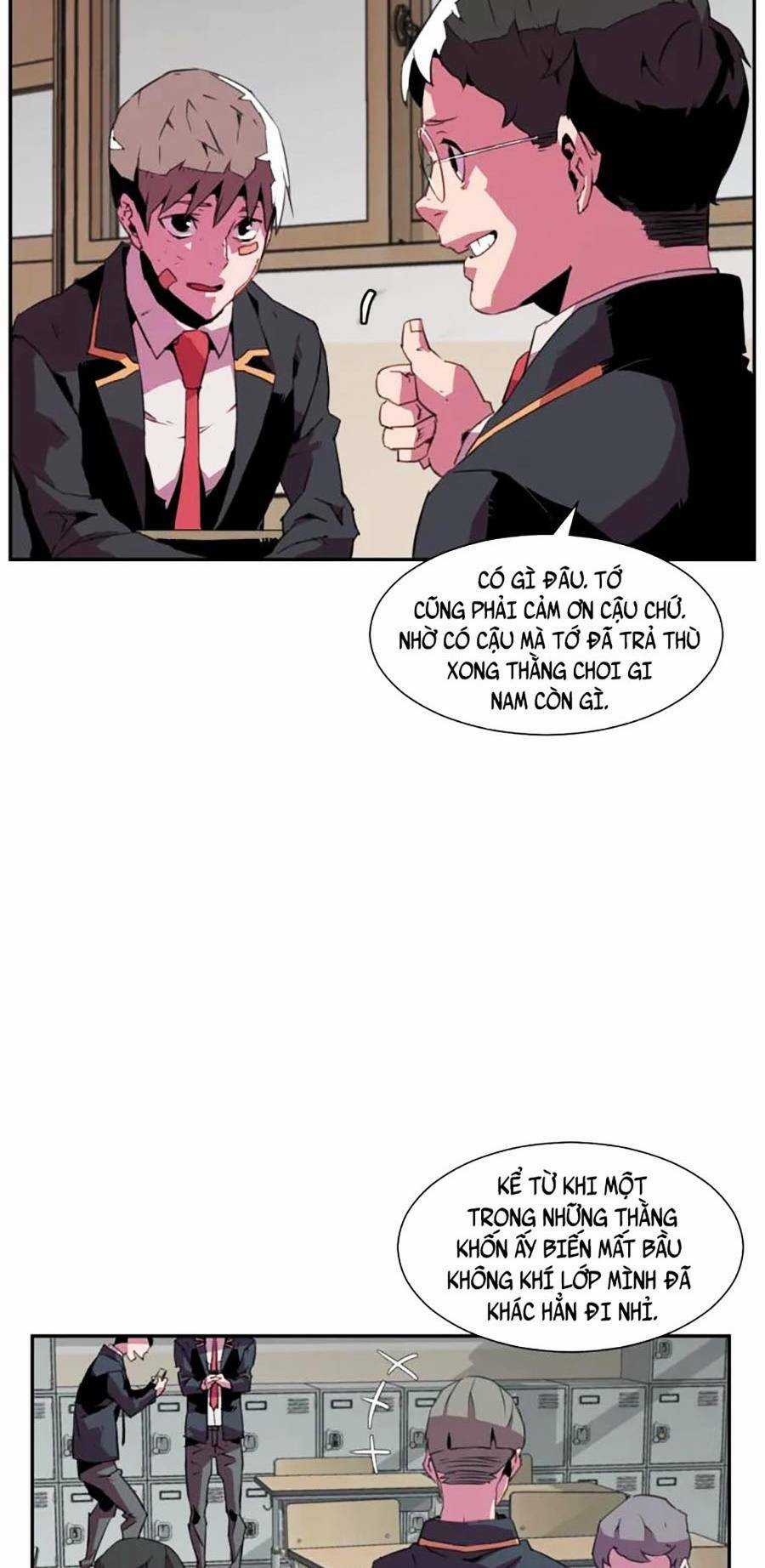 Săn Lùng Bắt Nạt Chapter 3 trang 65