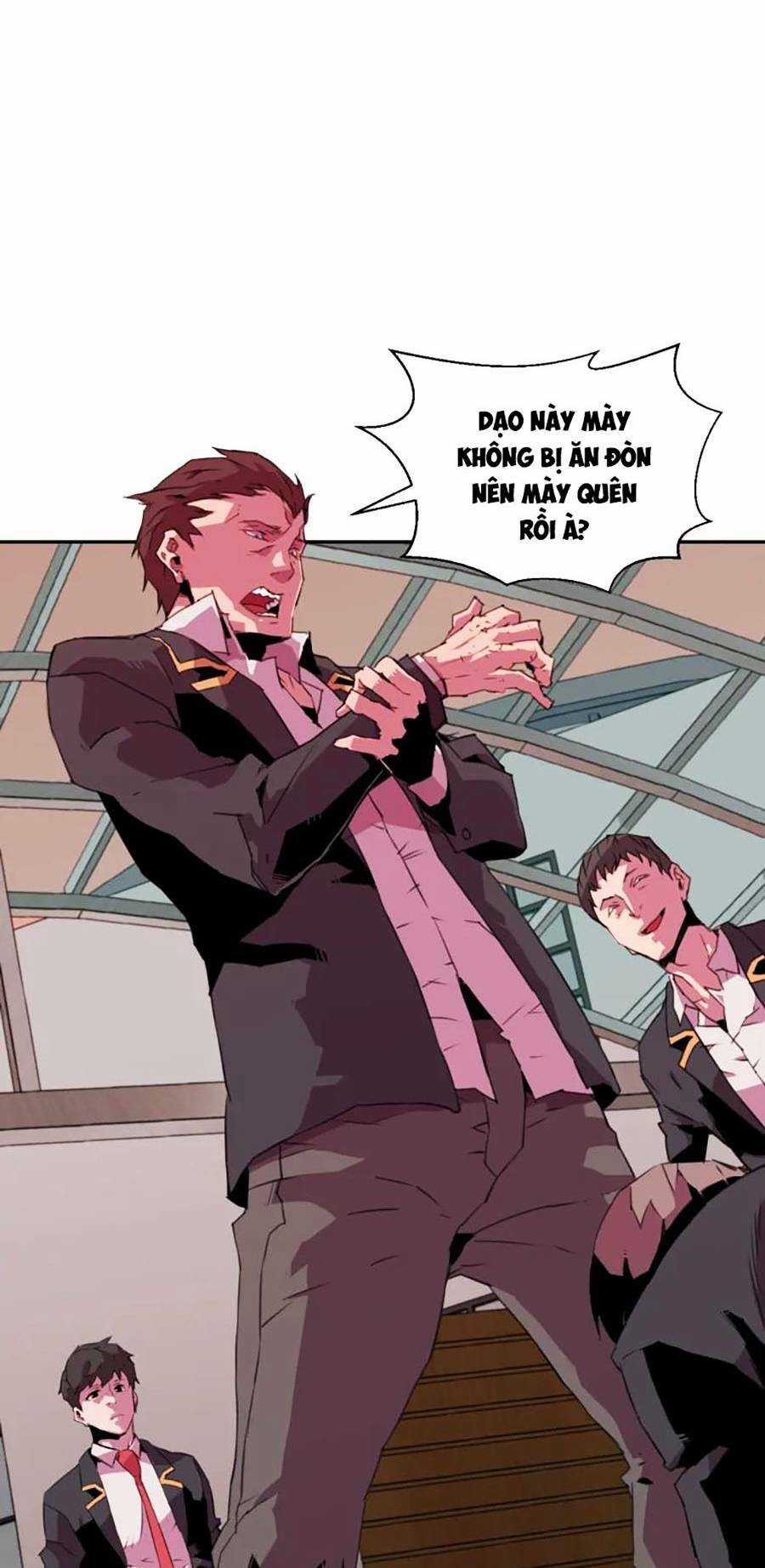 Săn Lùng Bắt Nạt Chapter 3 trang 70