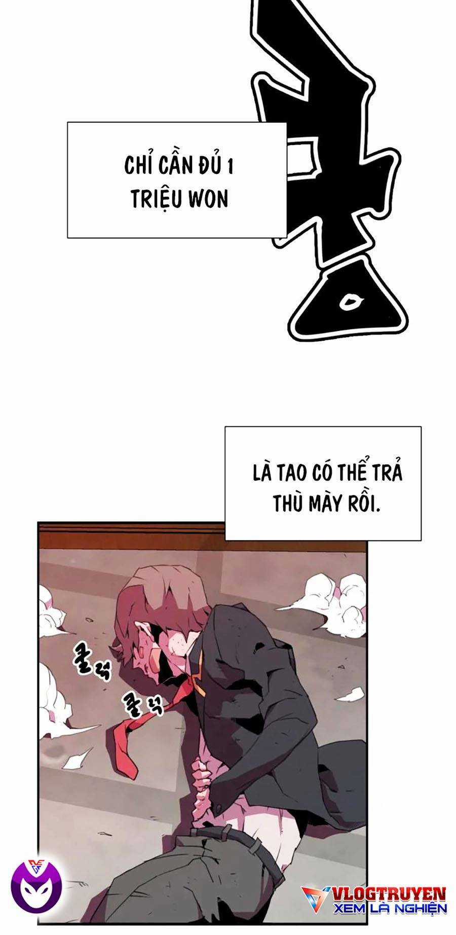 Săn Lùng Bắt Nạt Chapter 3 trang 75