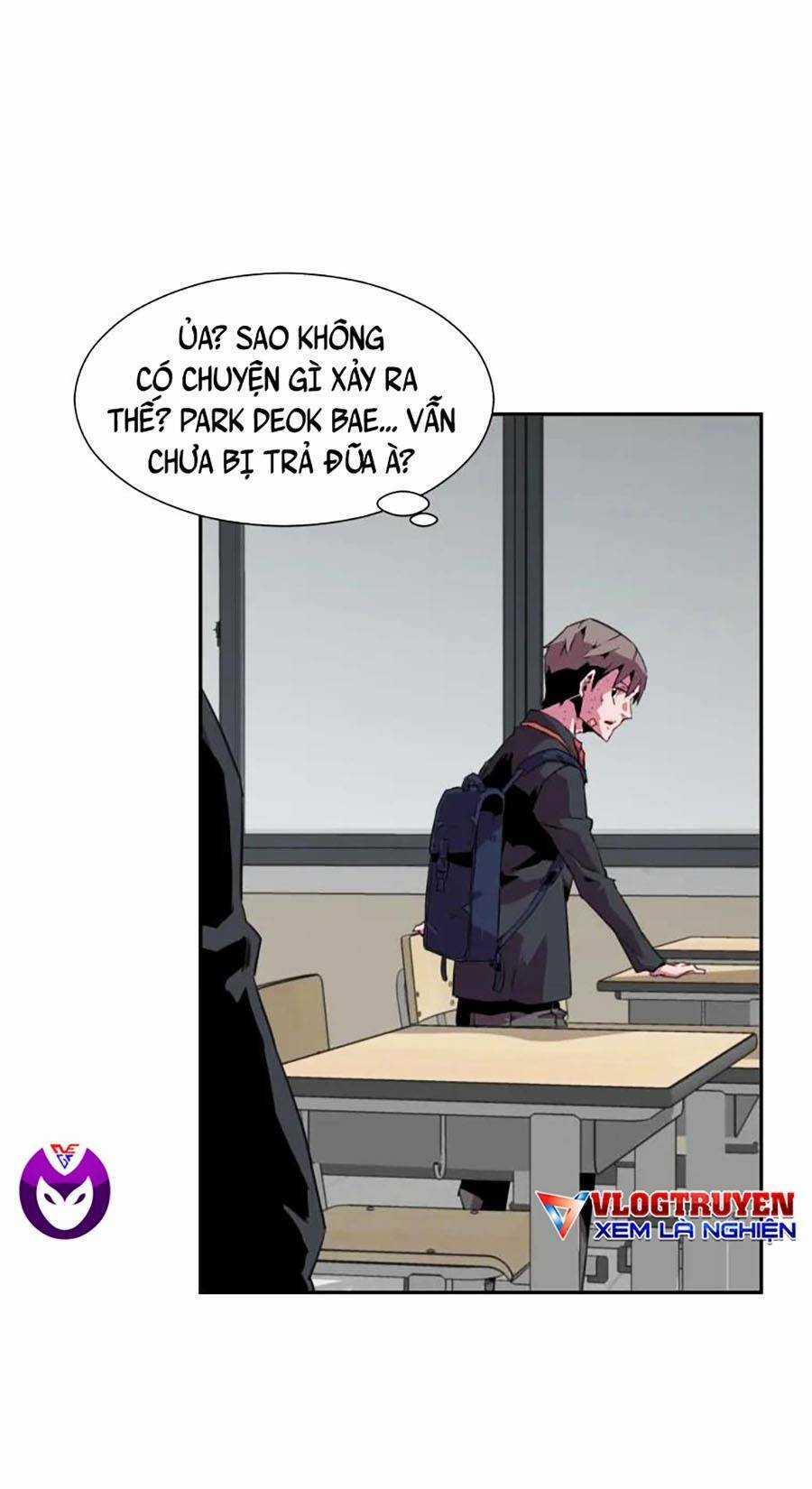 Săn Lùng Bắt Nạt Chapter 3 trang 87