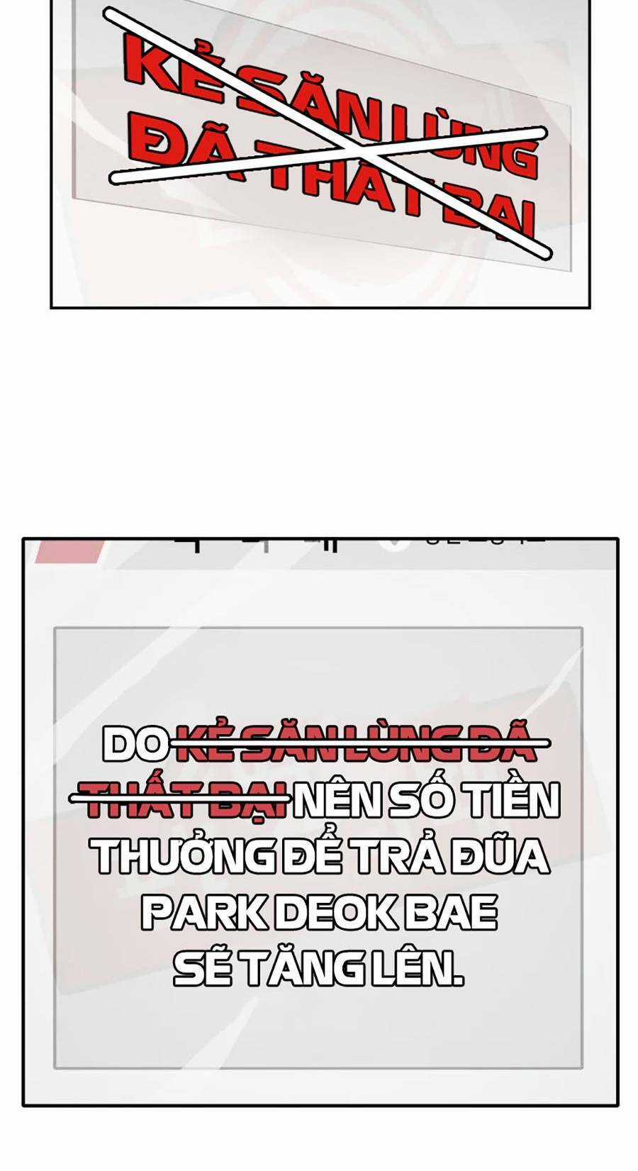 Săn Lùng Bắt Nạt Chapter 3 trang 96