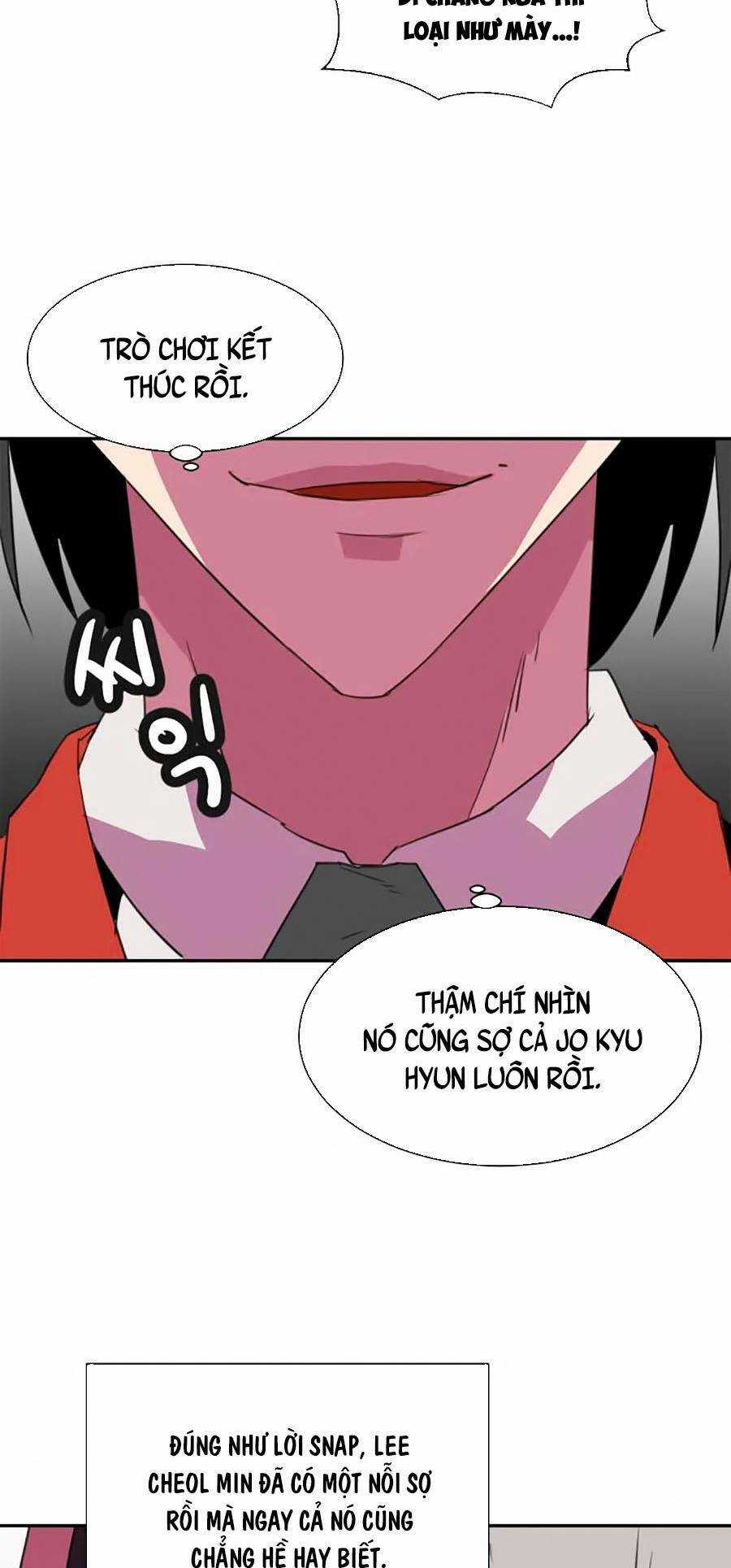 Săn Lùng Bắt Nạt Chapter 30 trang 51