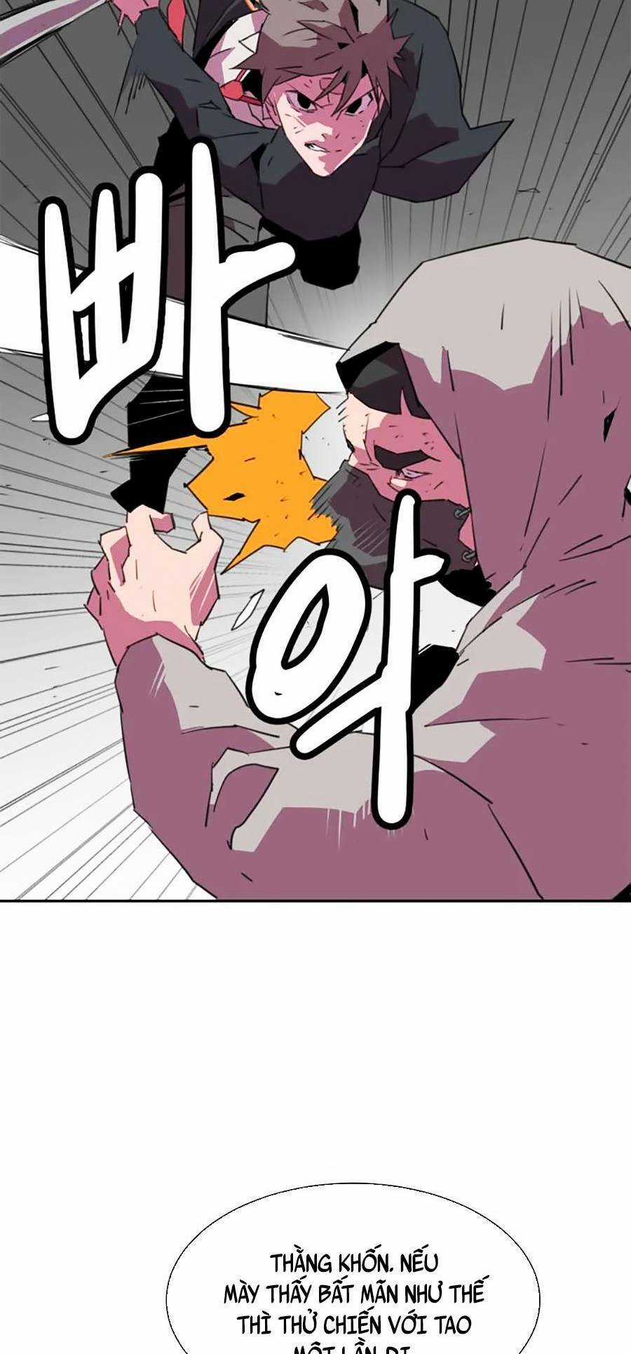 Săn Lùng Bắt Nạt Chapter 30 trang 61