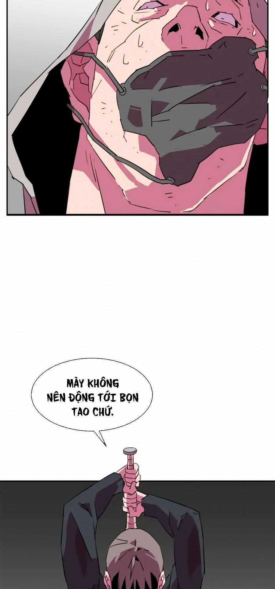 Săn Lùng Bắt Nạt Chapter 30 trang 66