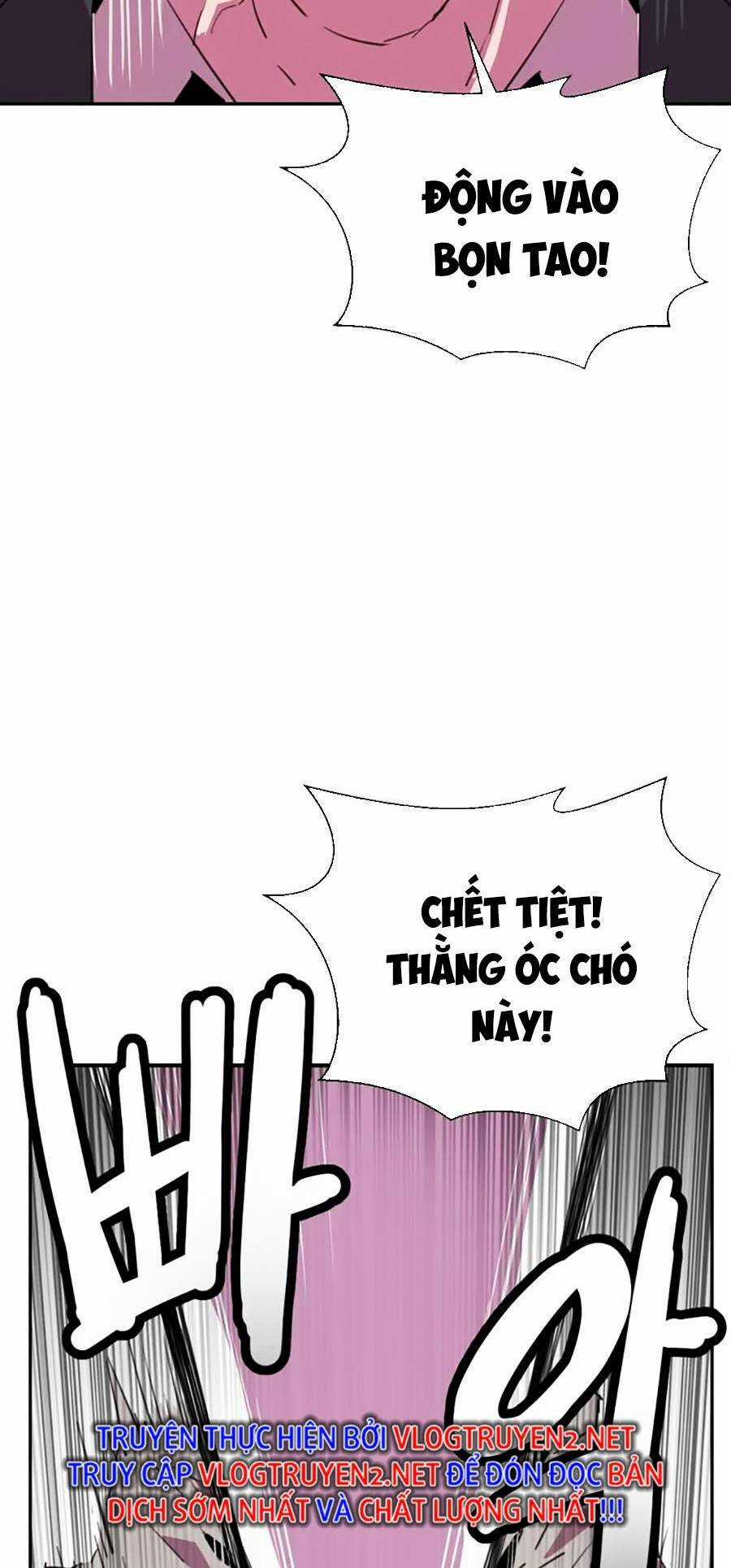 Săn Lùng Bắt Nạt Chapter 30 trang 71