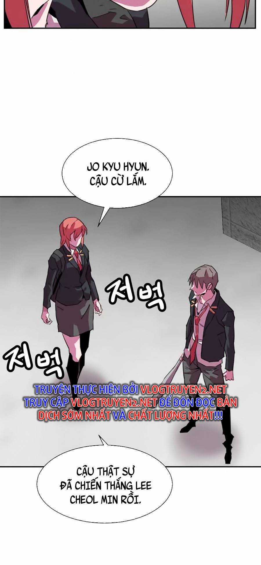 Săn Lùng Bắt Nạt Chapter 31 trang 24