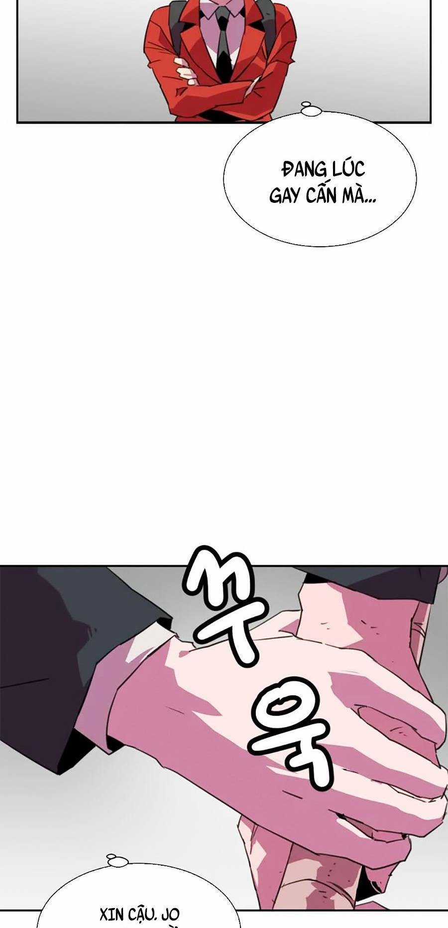 Săn Lùng Bắt Nạt Chapter 31 trang 29