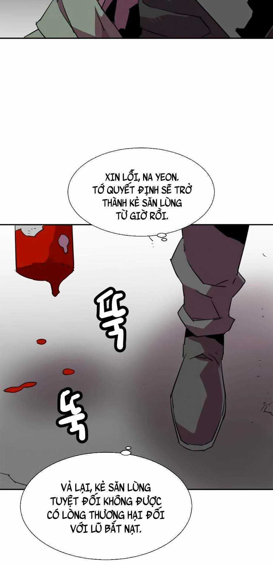 Săn Lùng Bắt Nạt Chapter 31 trang 32