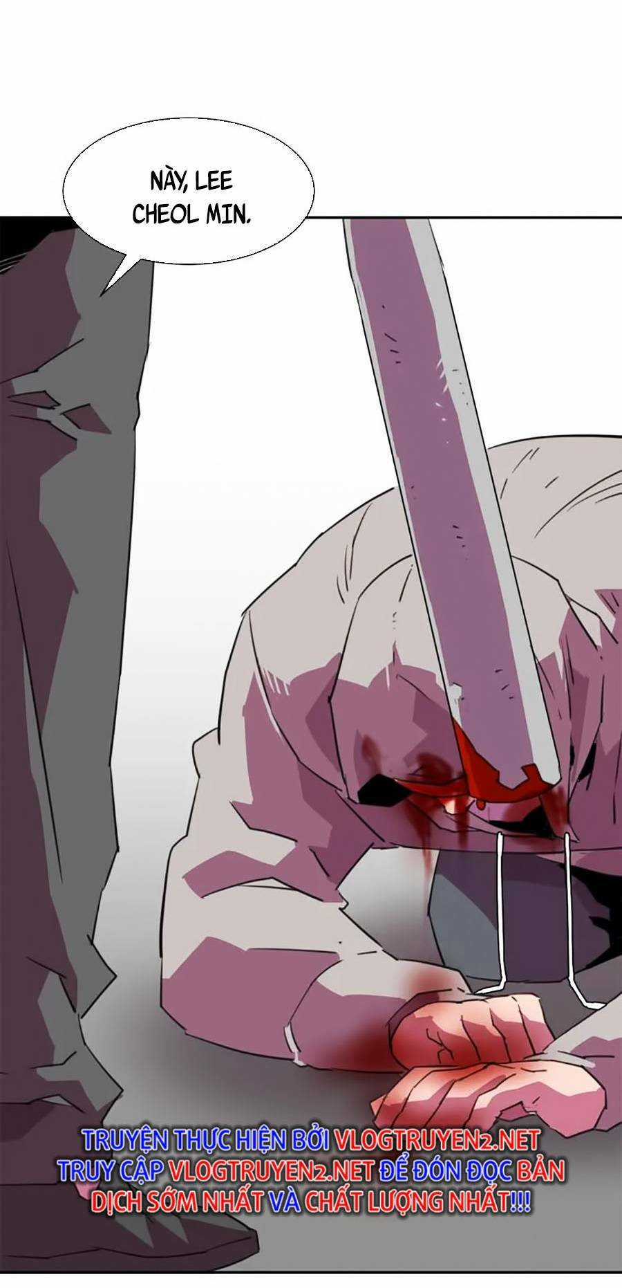 Săn Lùng Bắt Nạt Chapter 31 trang 33