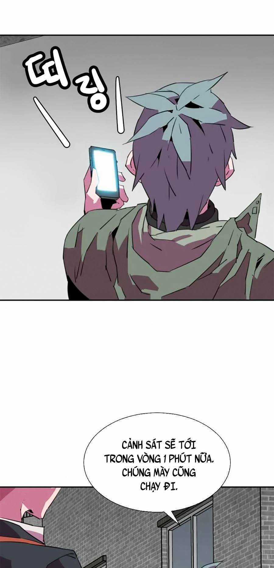 Săn Lùng Bắt Nạt Chapter 31 trang 37